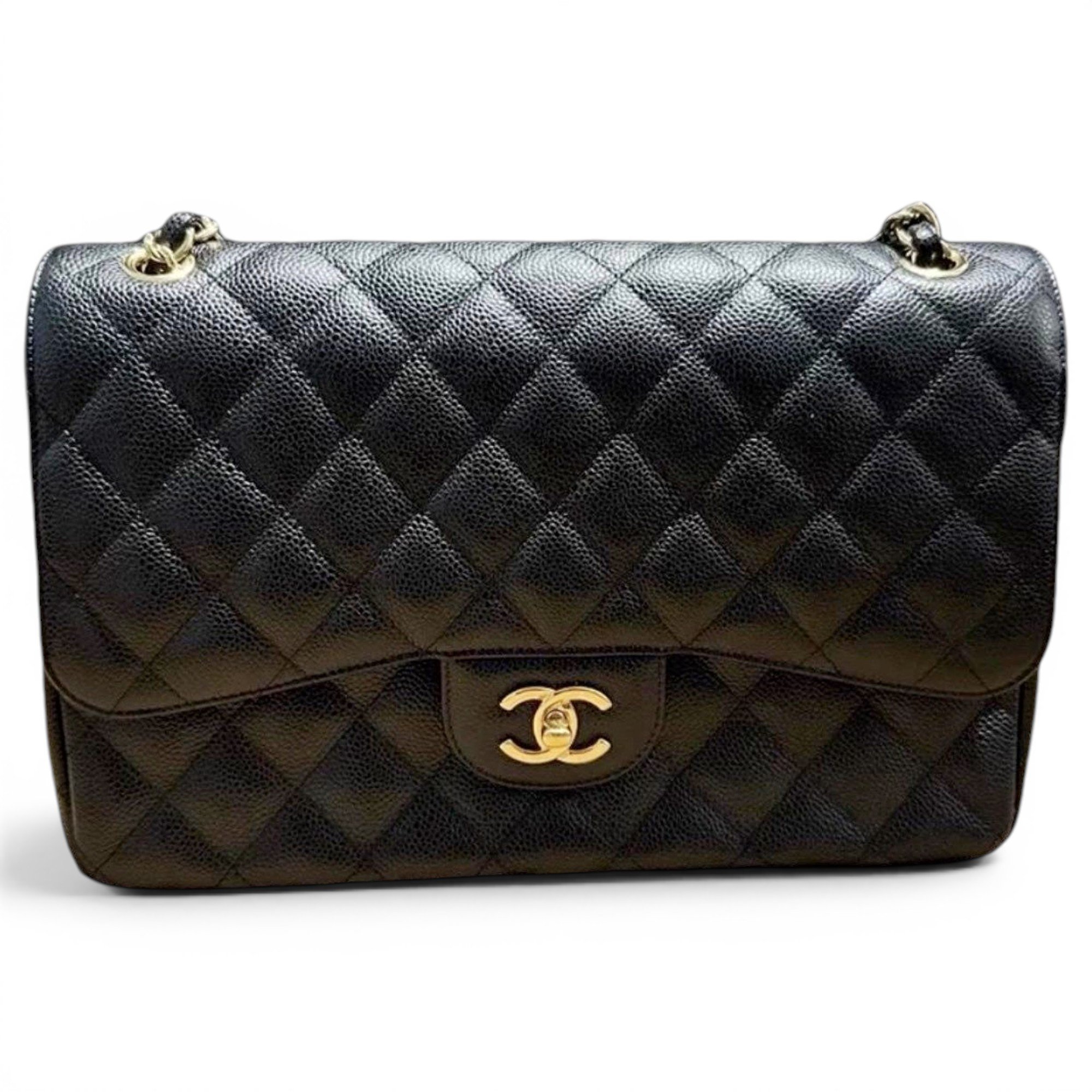 Timeless/Classique leather crossbody bag