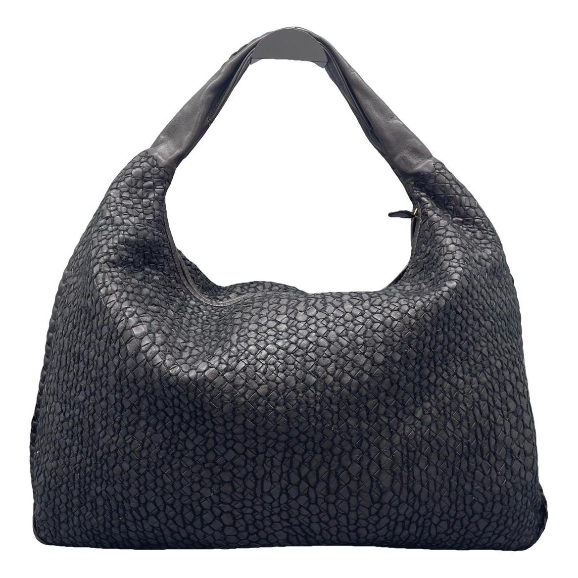 Veneta leather handbag