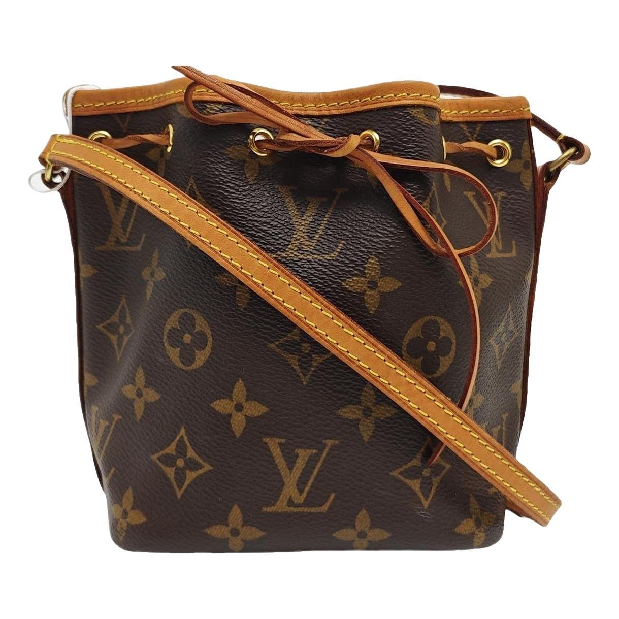 NéoNoé leather handbag