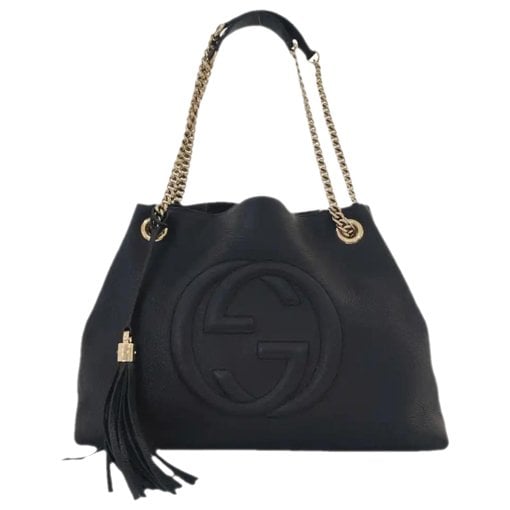 Soho leather handbag