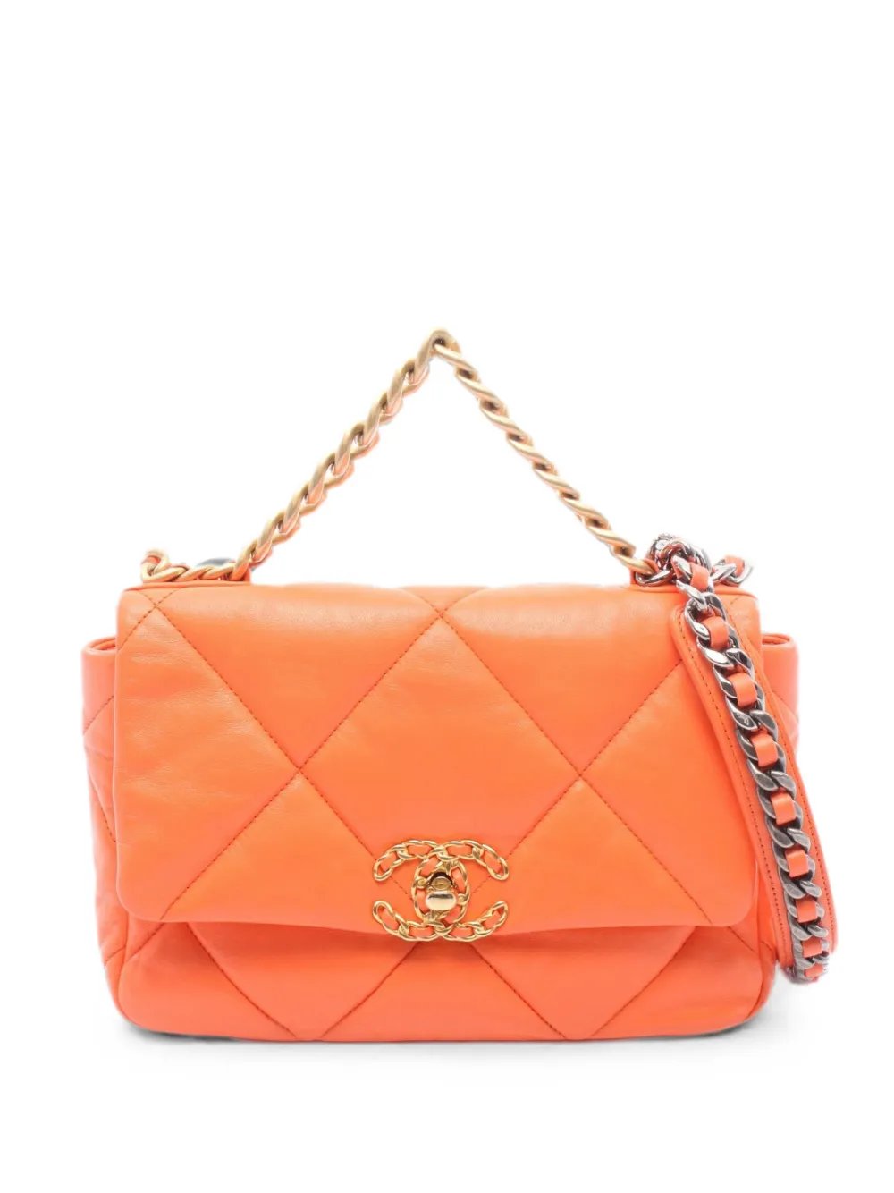 2019 19 Dixneuf Matelassé shoulder bag