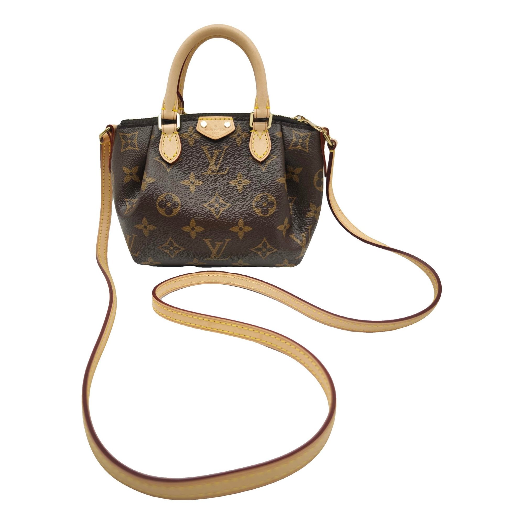 Turenne cloth mini bag