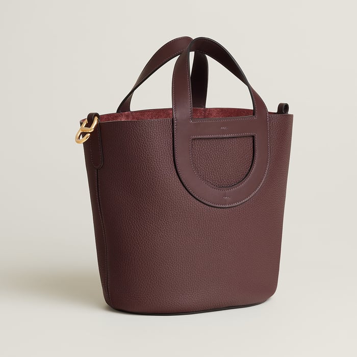 루즈 셀리에 Hermès In-the-loop 23 백