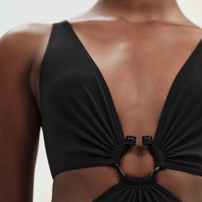 Noir Erin Swimsuit