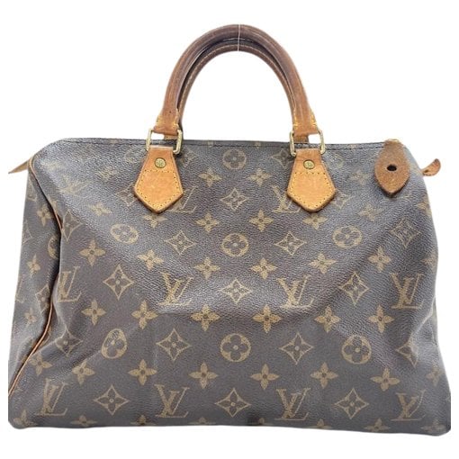 Speedy cloth handbag