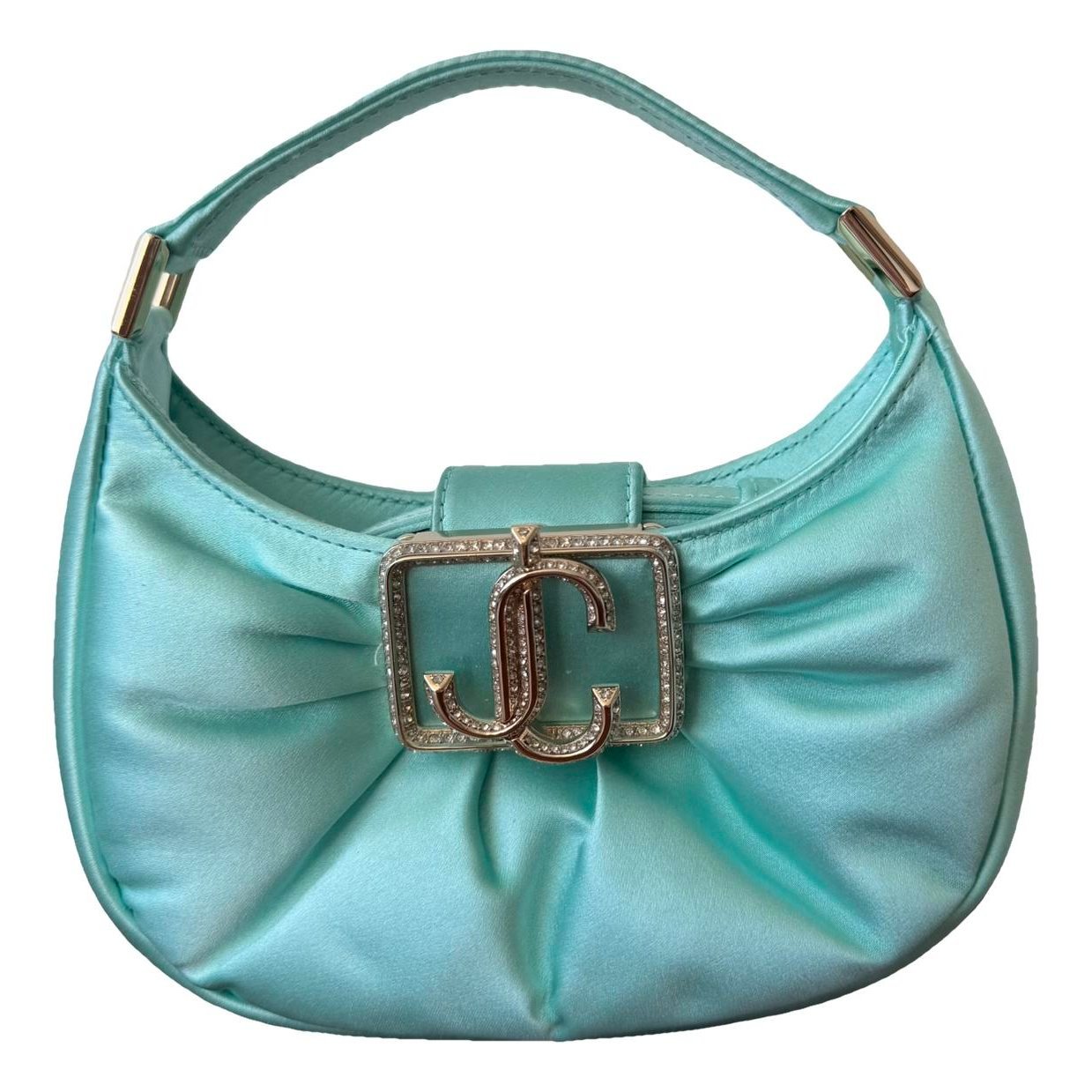 Silk handbag
