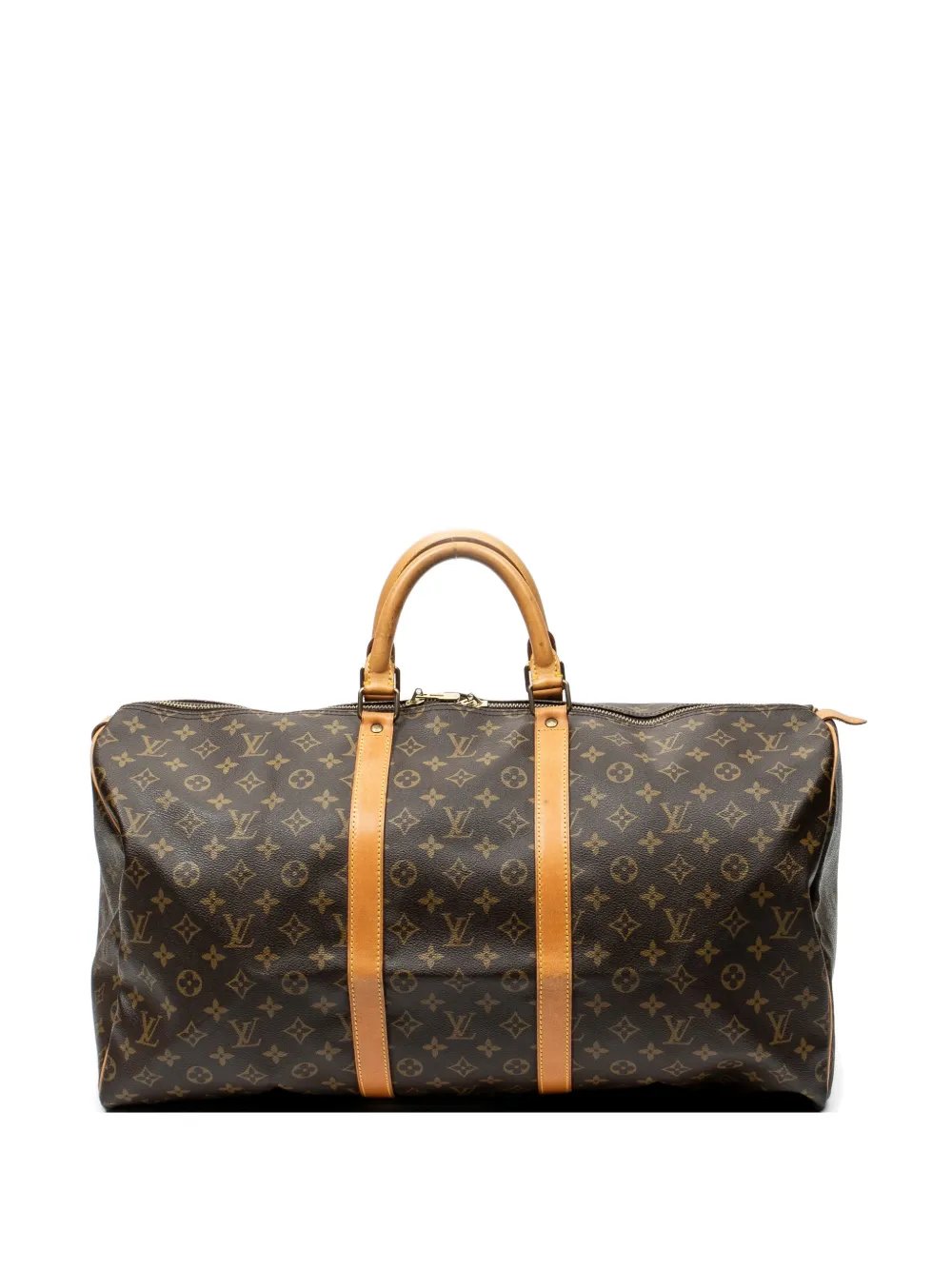 Louis Vuitton Keepall travel bag