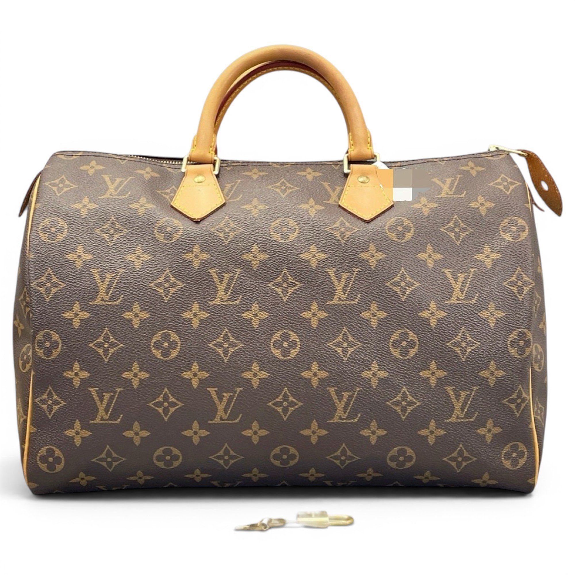 Speedy cloth handbag