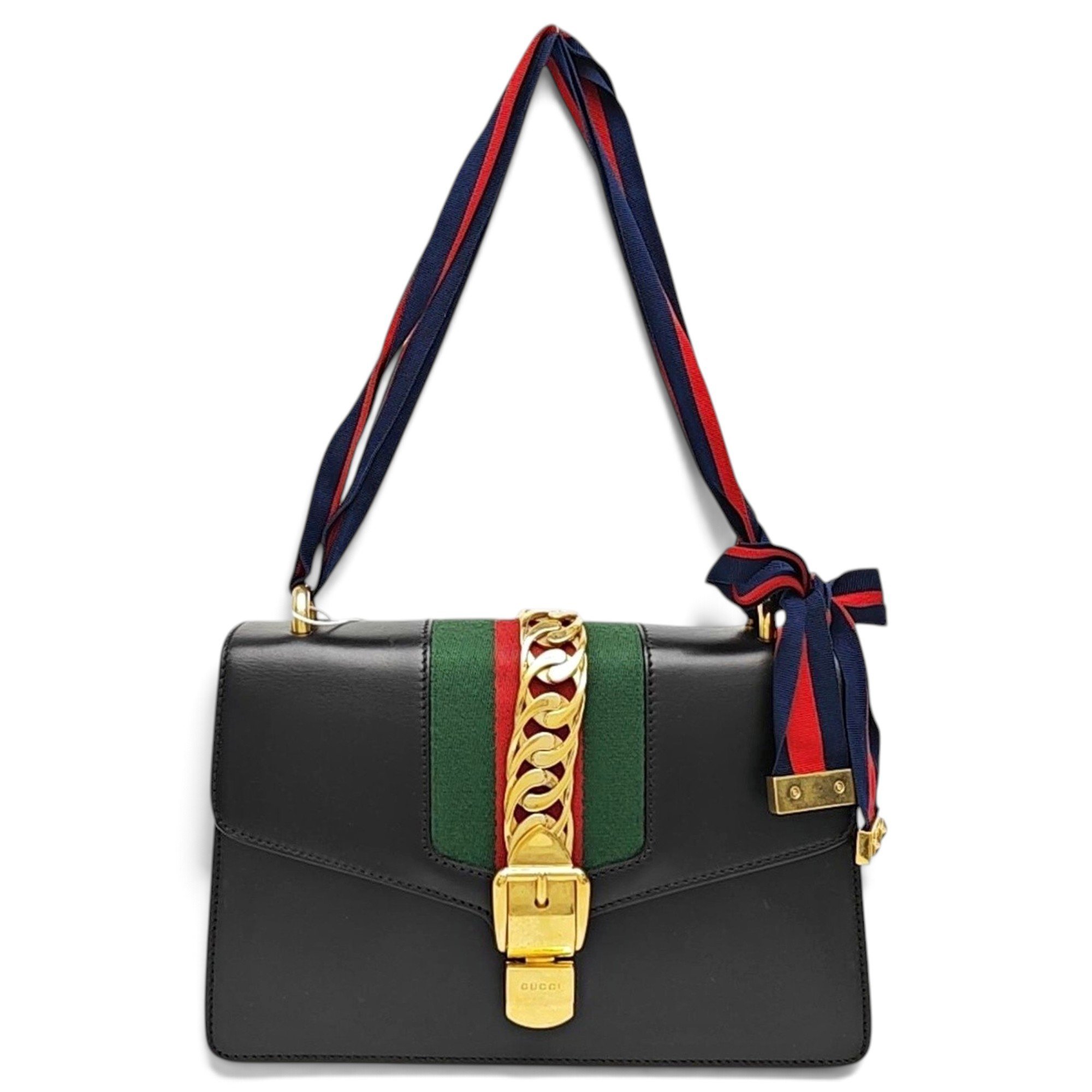 Sylvie leather handbag