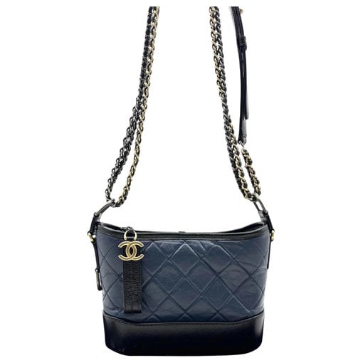 Gabrielle leather handbag