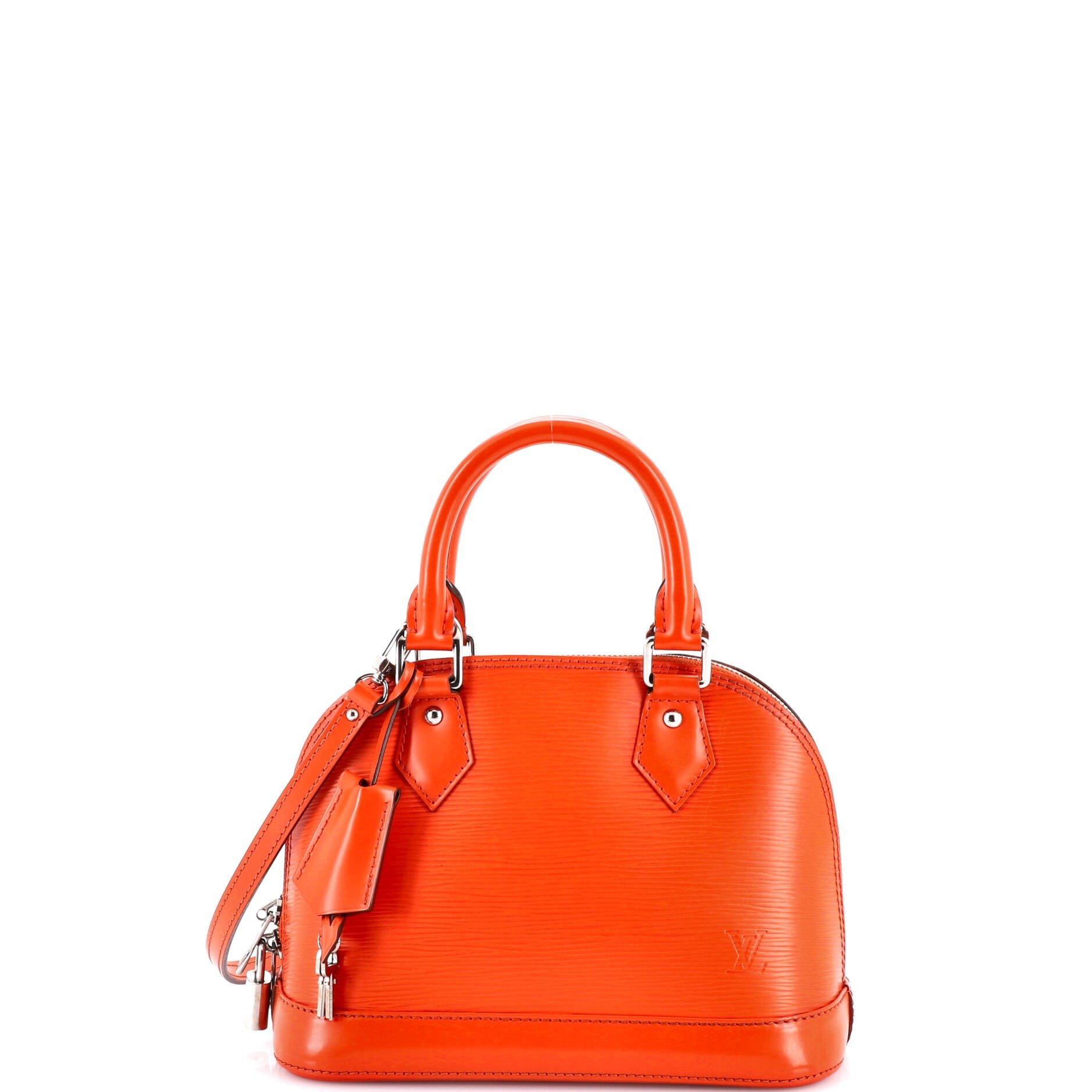 Louis Vuitton Alma Handbag Epi Leather BB