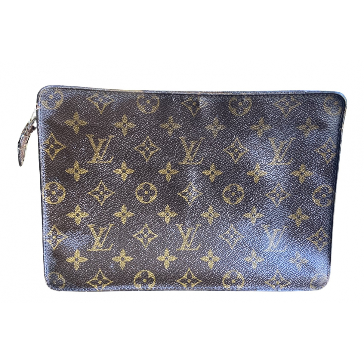 Orsay cloth clutch bag