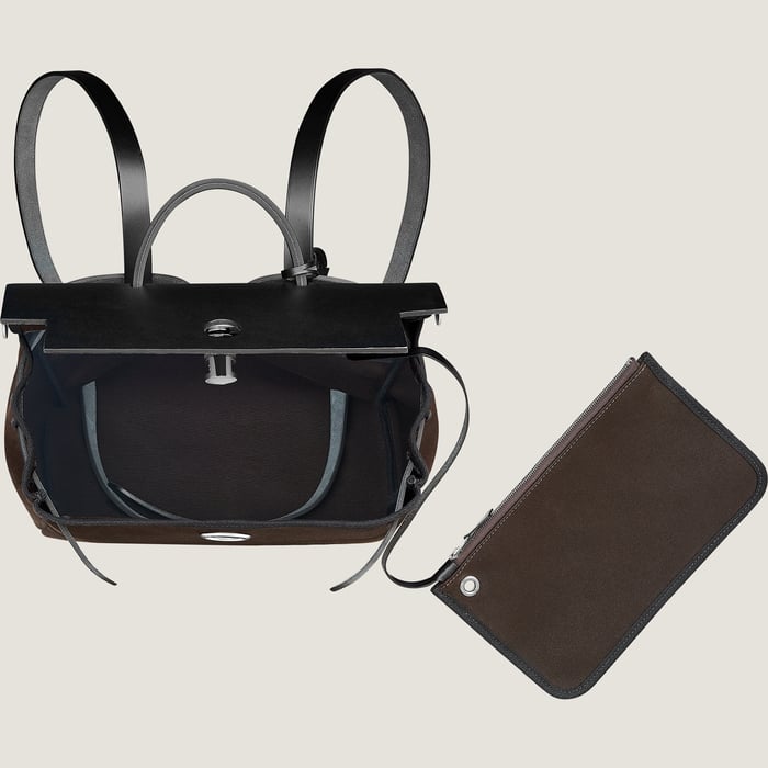 Herbag a Dos Zip Retourne Tilt Backpack