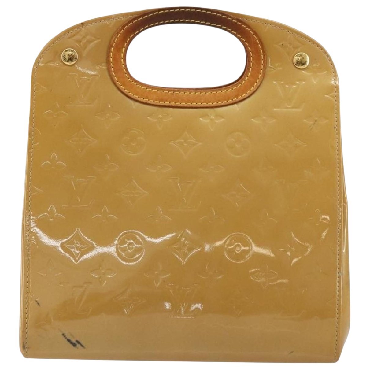 Louis Vuitton Maple Drive patent leather handbag
