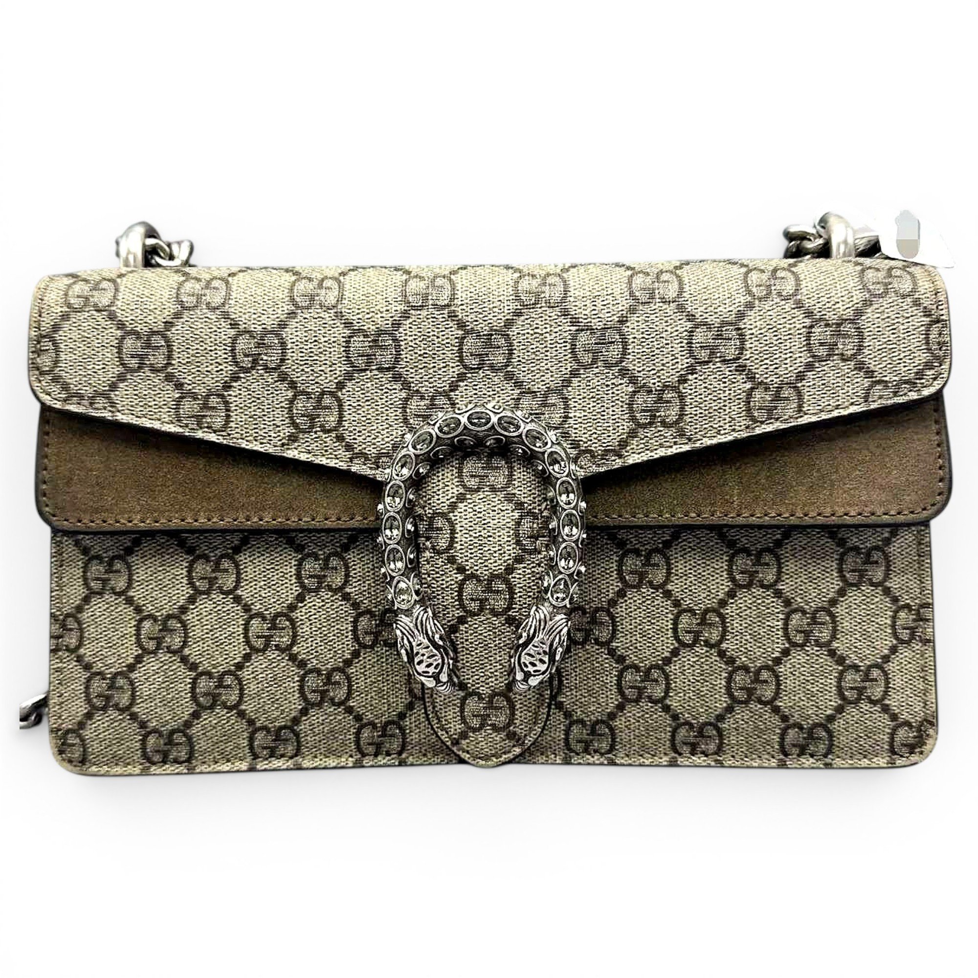 Dionysus leather handbag