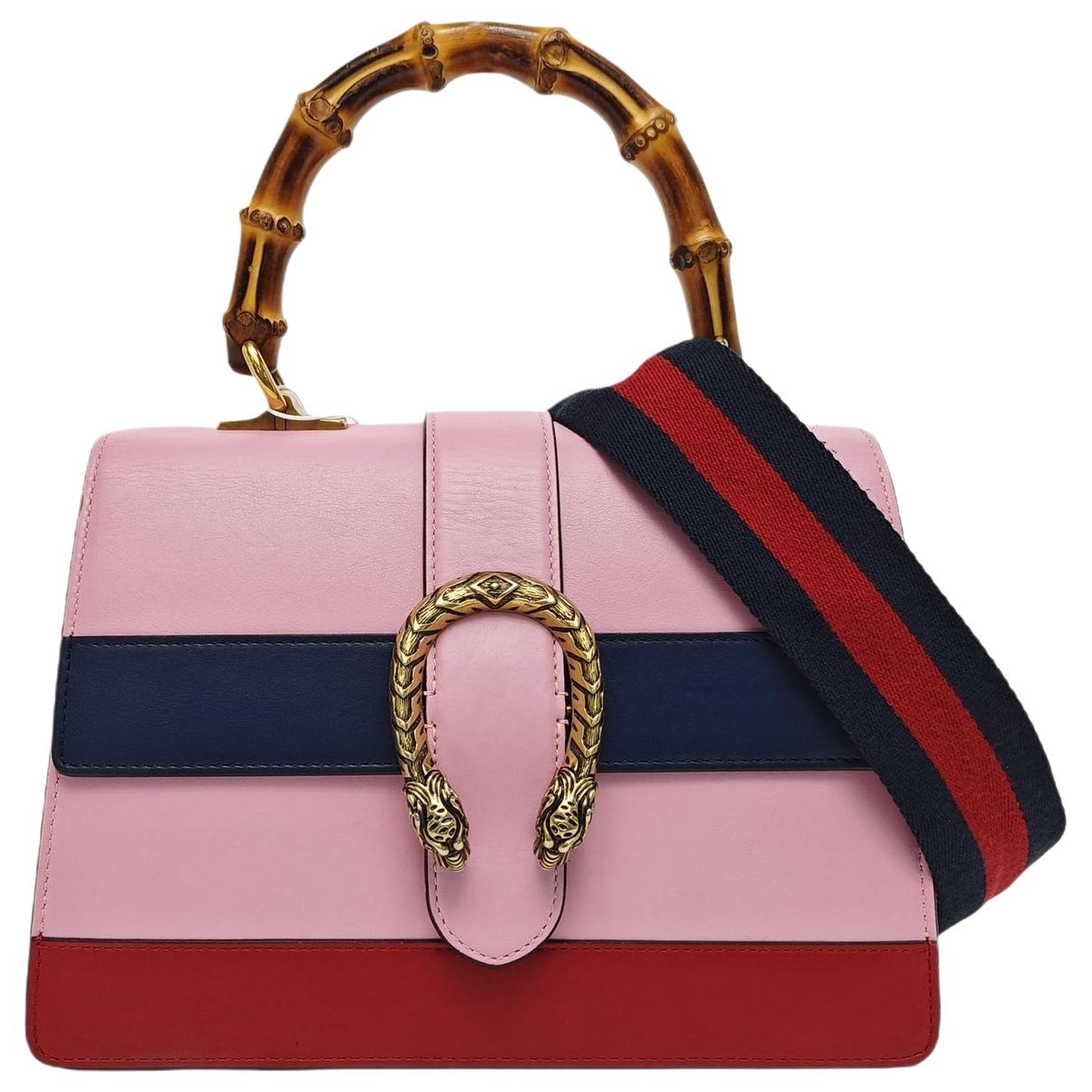 Dionysus leather handbag