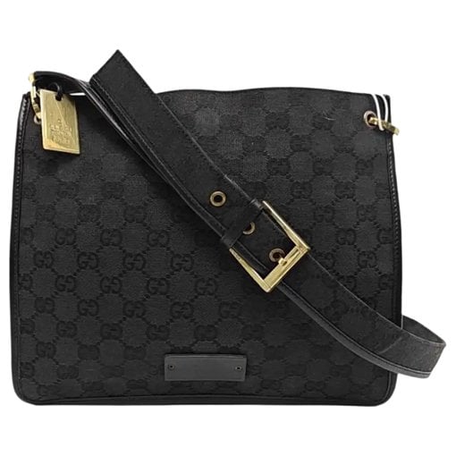 Cloth crossbody bag