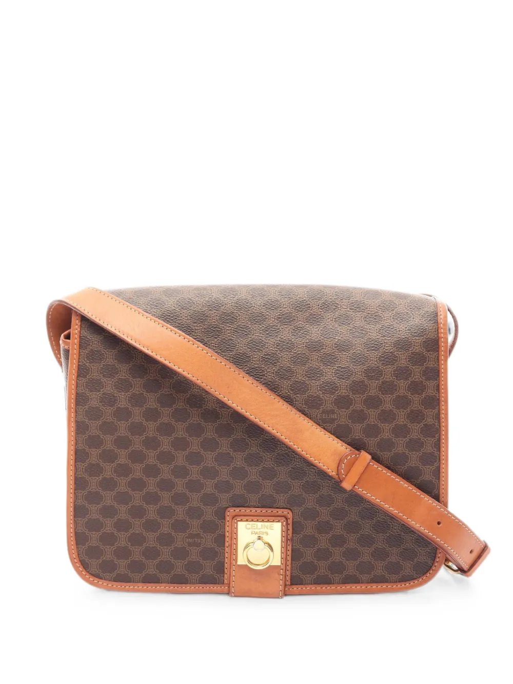 2000s Macadam shoulder bag