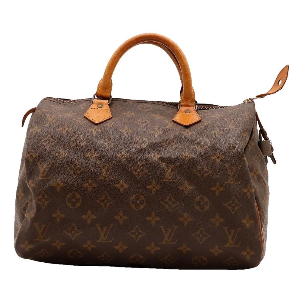 Speedy cloth handbag