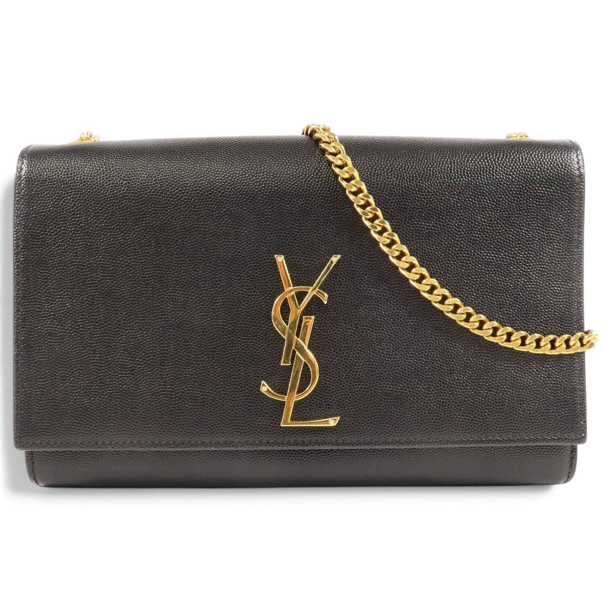 Kate monogramme leather handbag