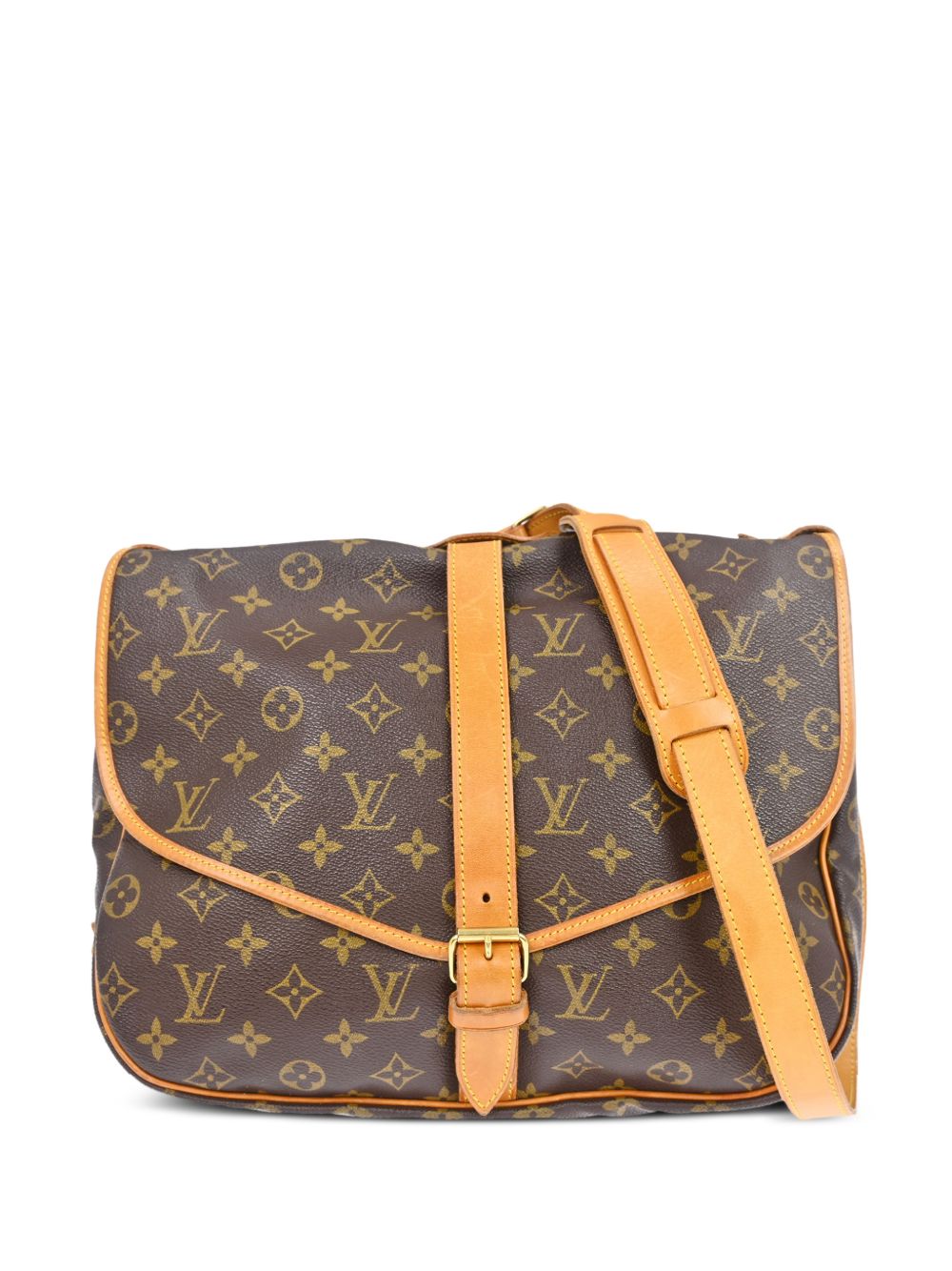 1993 Monogram shoulder bag