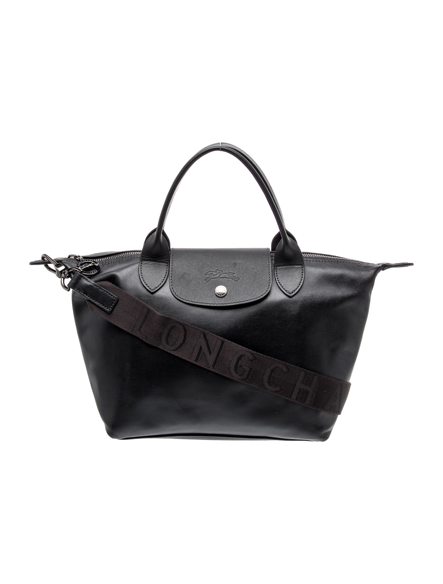 Signature Top Handle Bag
