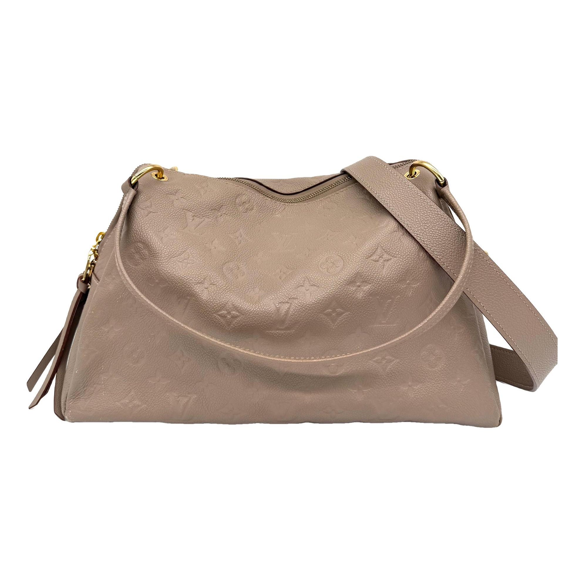 Ponthieu leather handbag