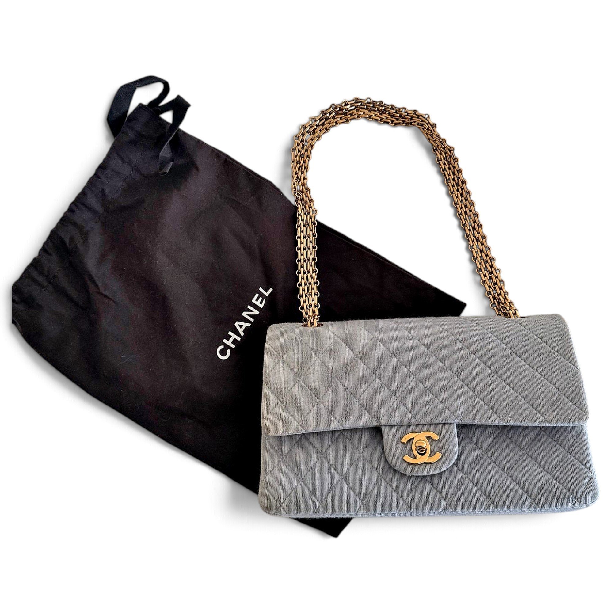 Timeless/Classique cloth handbag