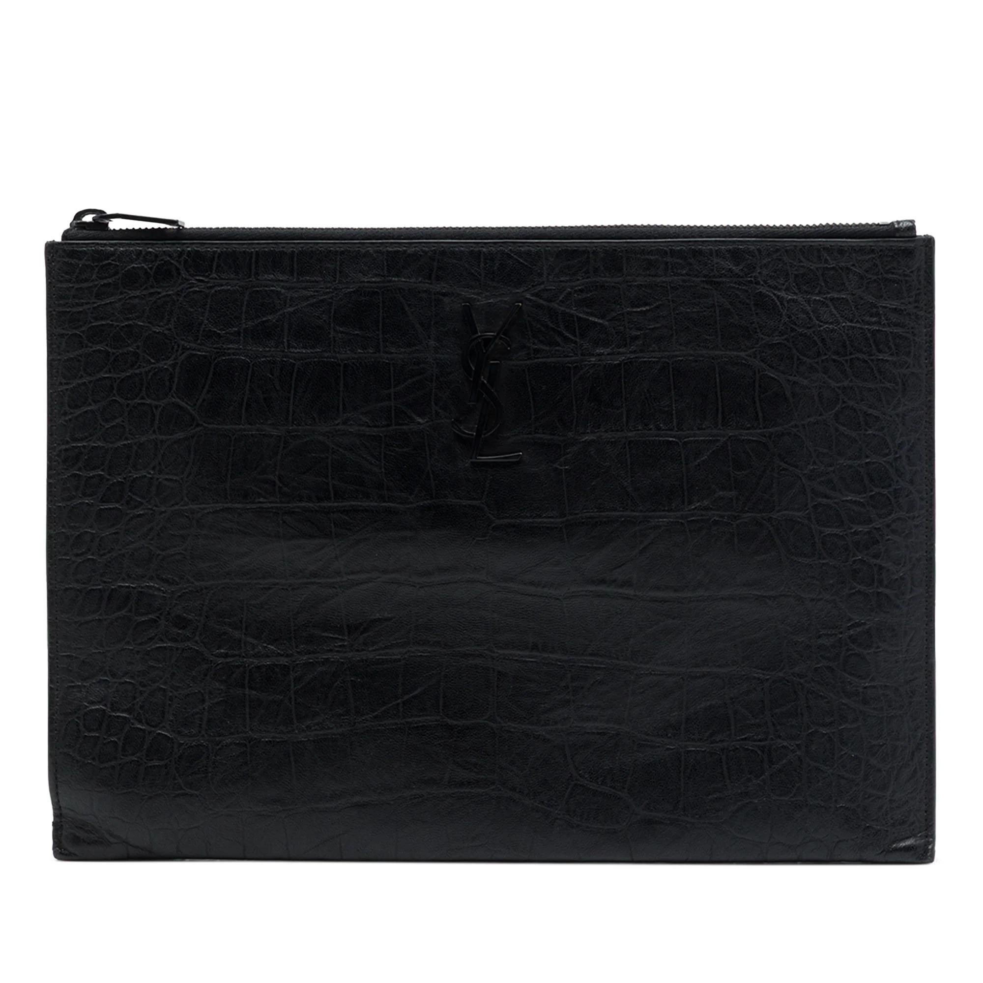 Saint Laurent Pony-style calfskin handbag