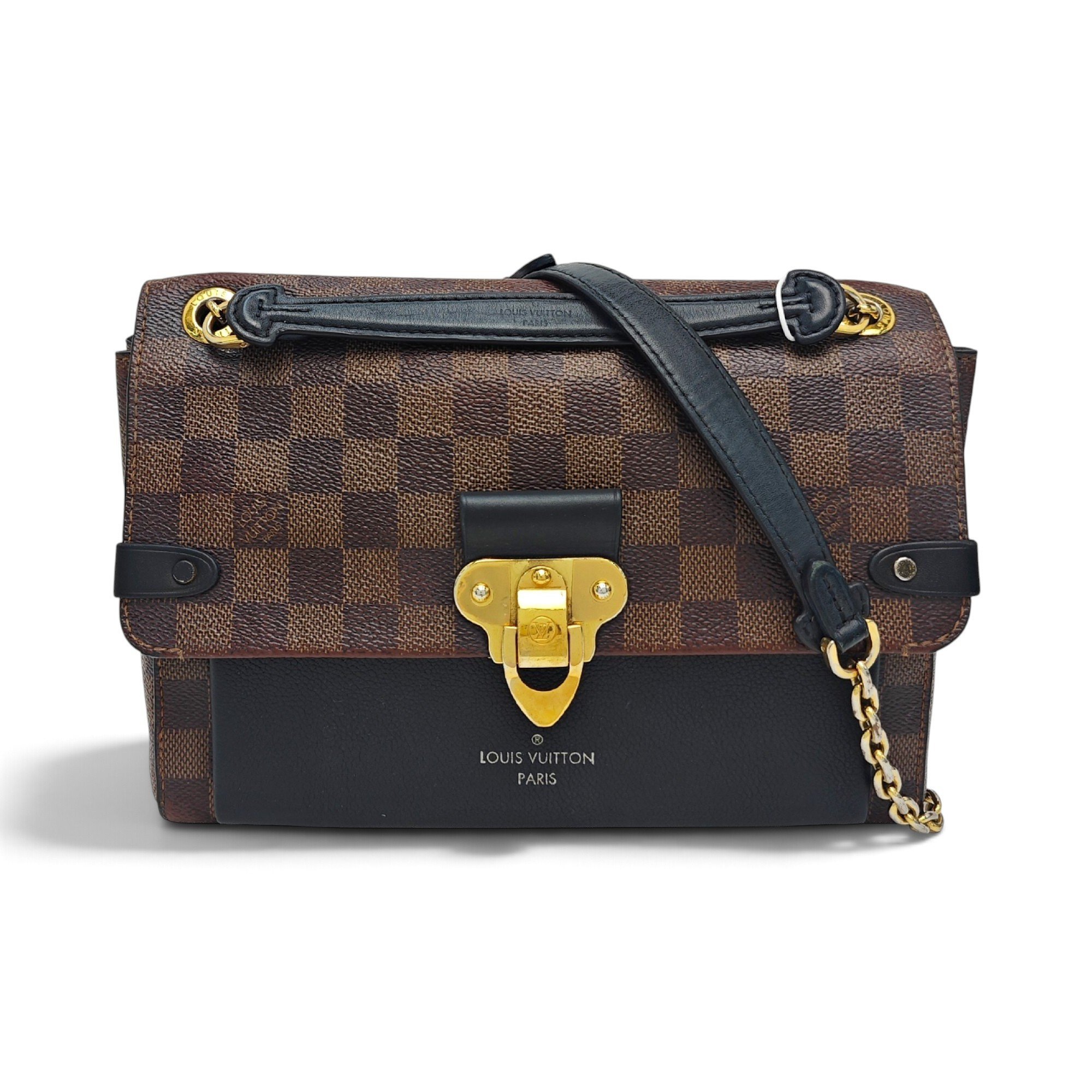 Vavin leather handbag