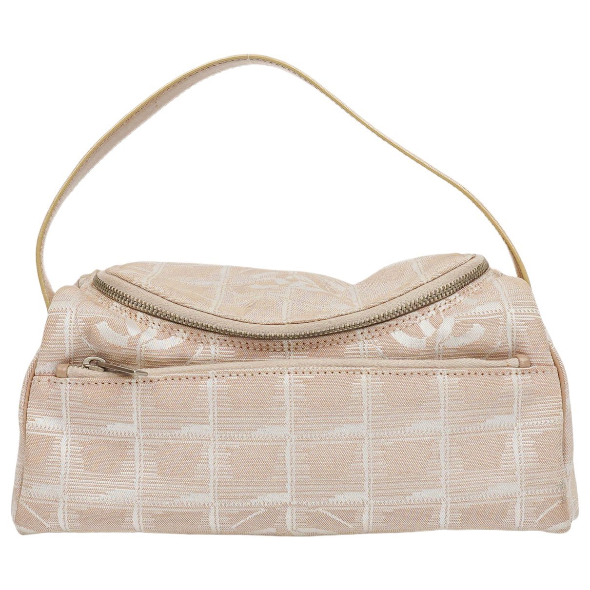 Vanity cloth handbag