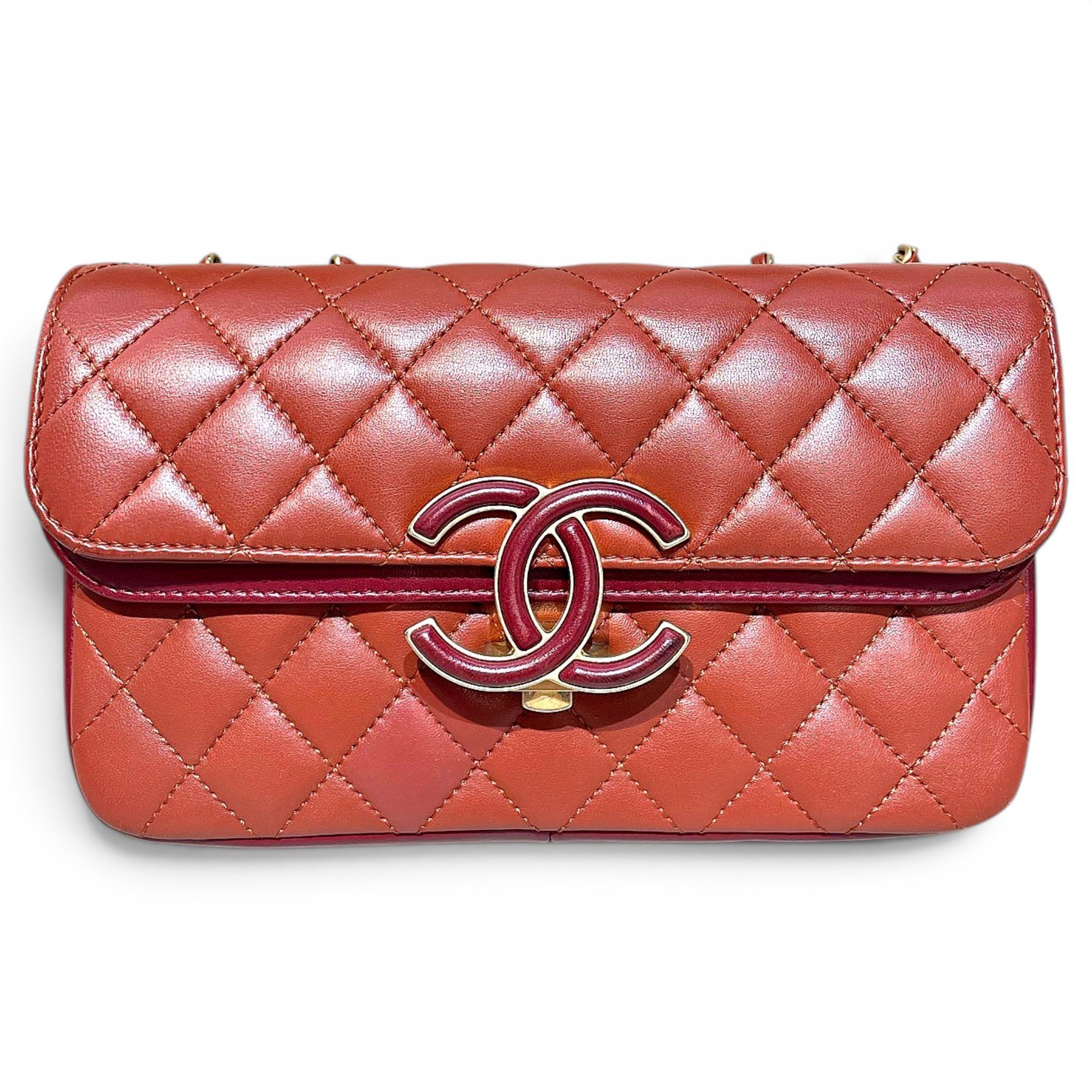 Timeless/Classique leather crossbody bag