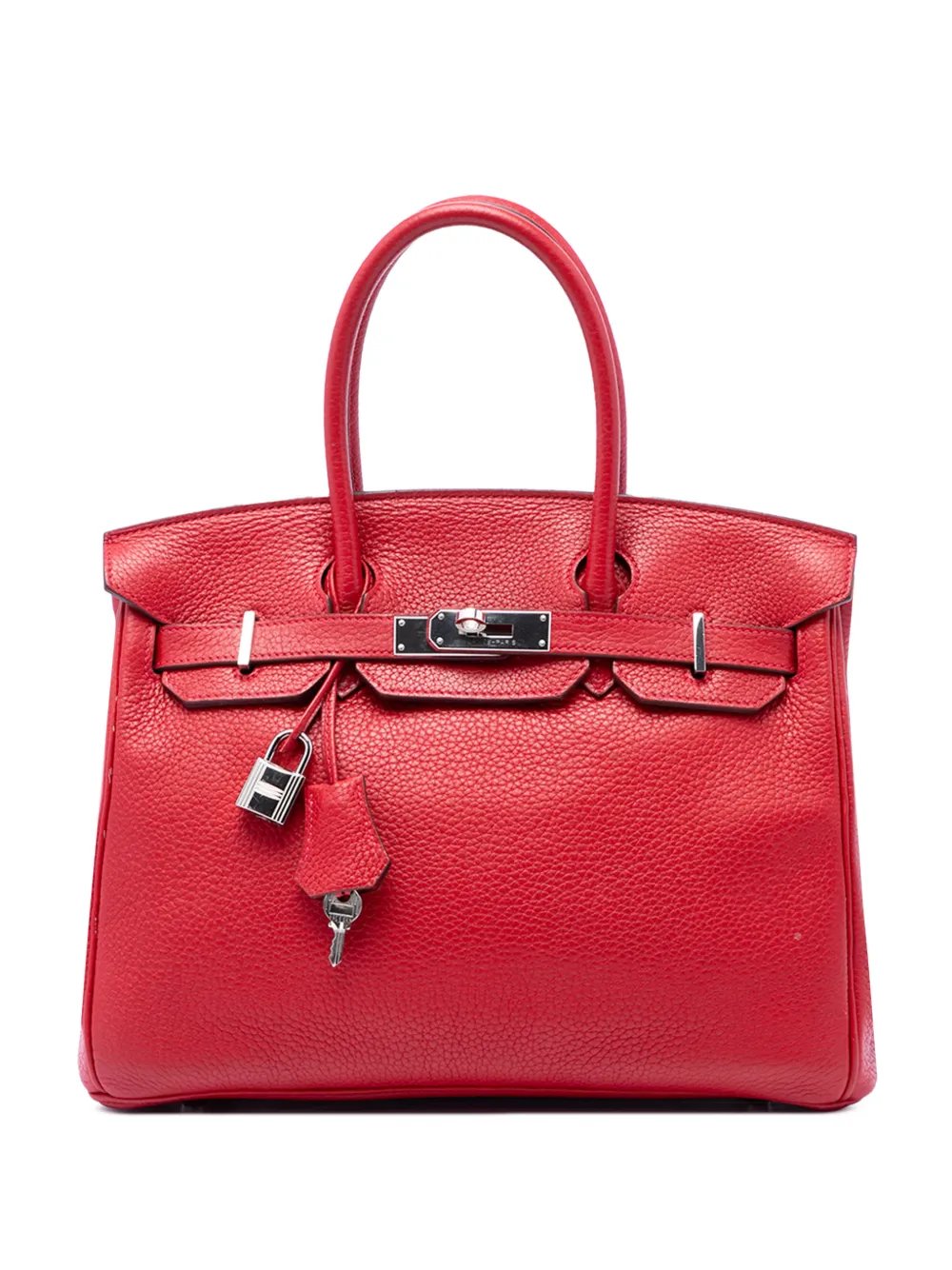 1997-2014 Togo Birkin Retourne 30 handbag