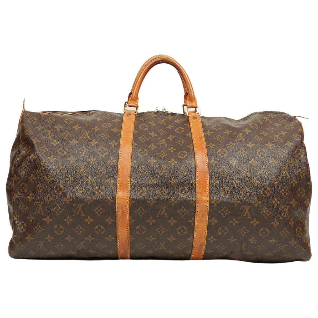 Keepall cloth travel bag