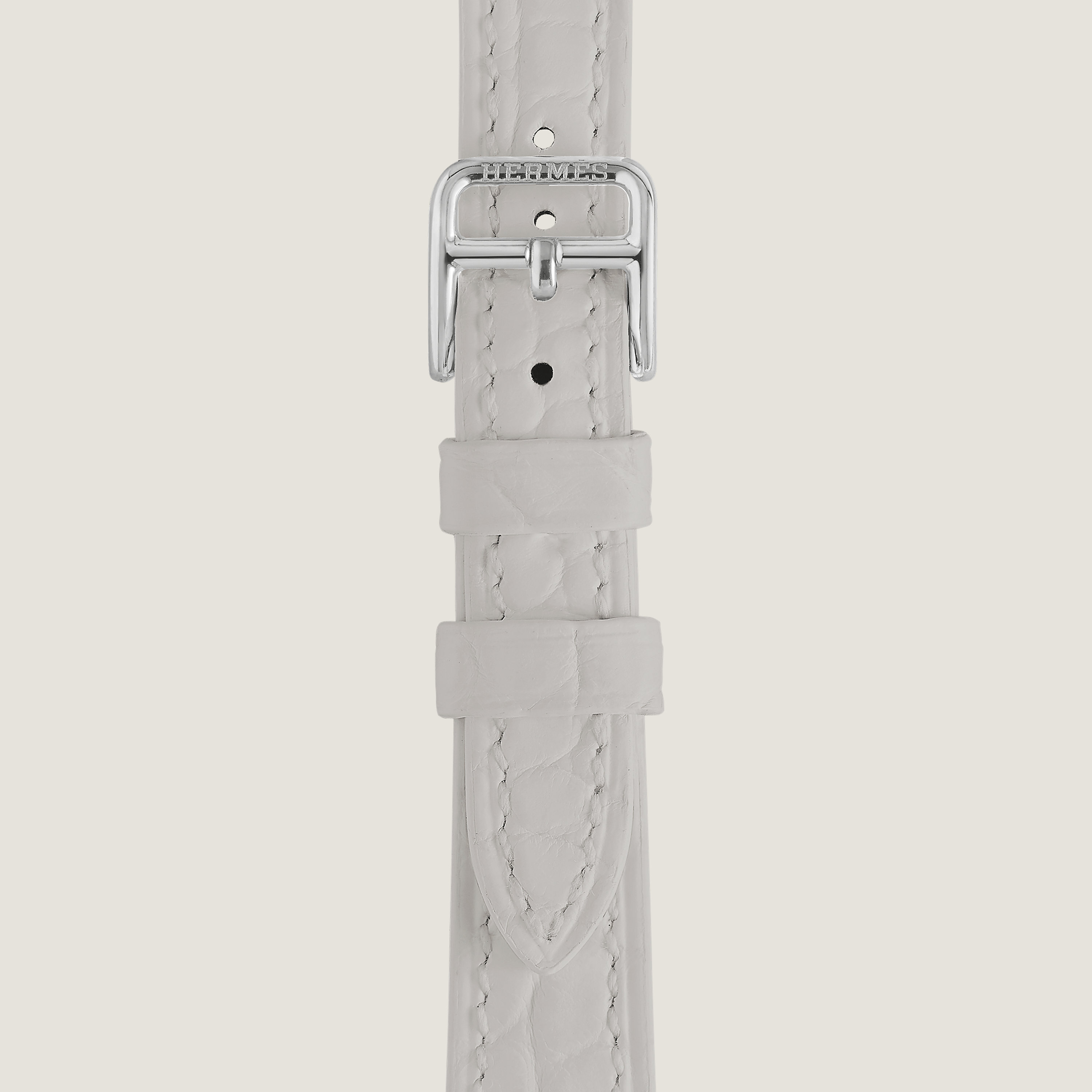Heure H Small model 25 mm Single Tour Watch Strap