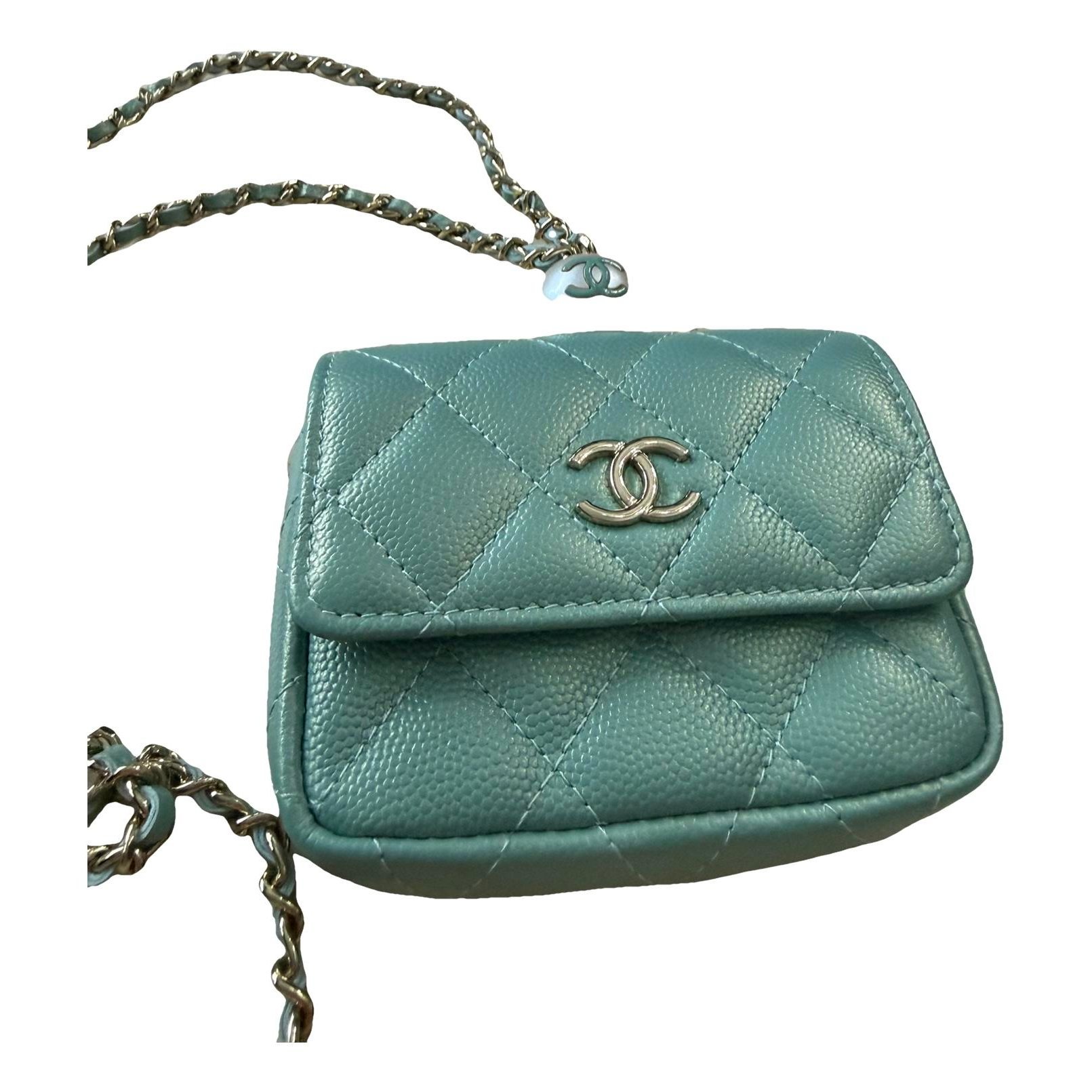 Leather bag