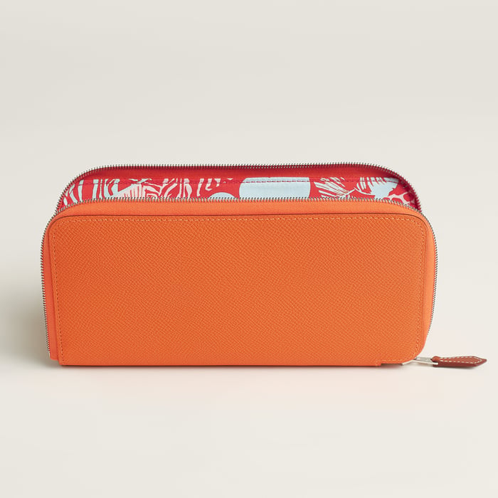 Silk'In Classique Long Wallet