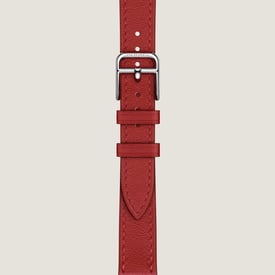 Band Apple Watch Hermès Single Tour 41 mm Attelage