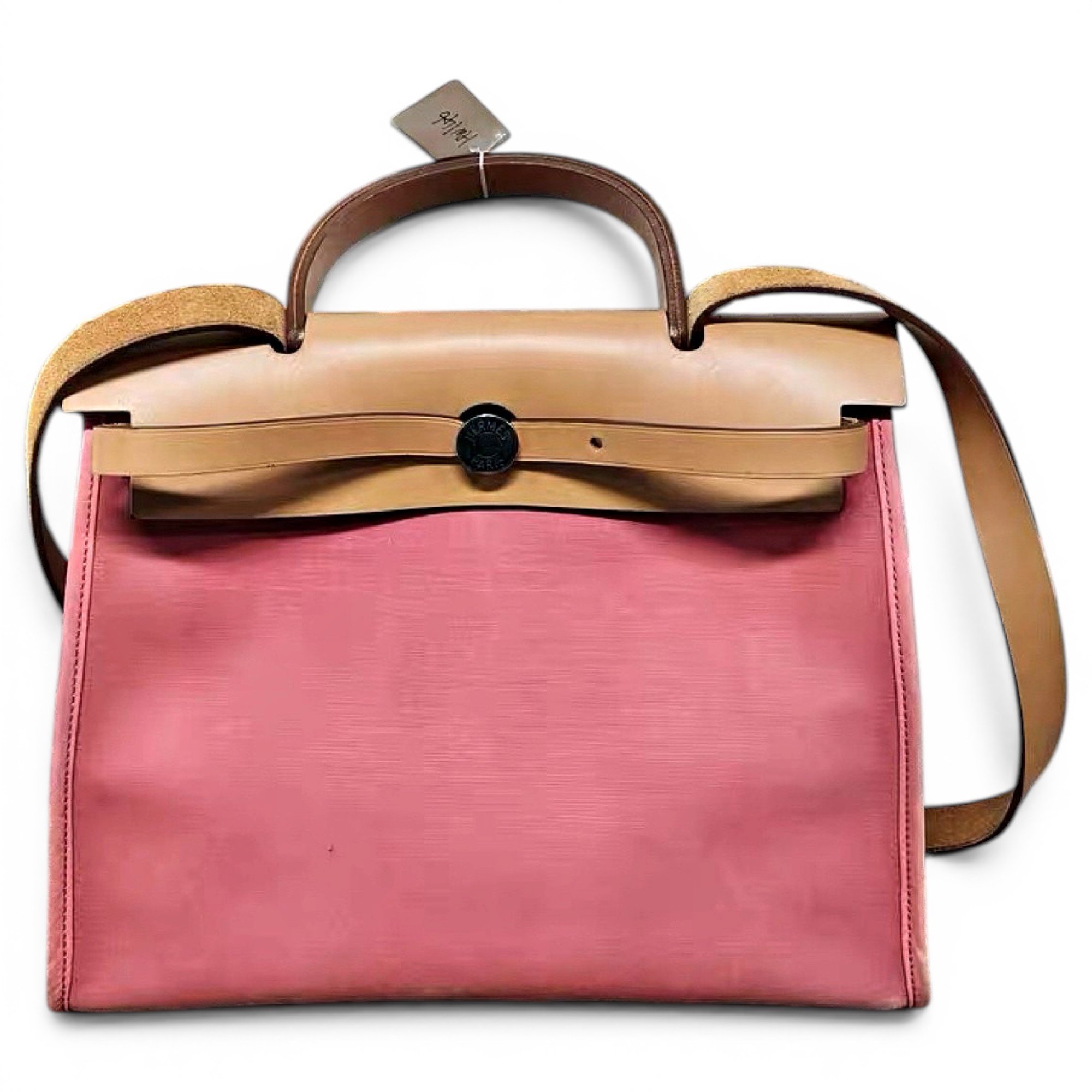 Herbag Zip cloth handbag