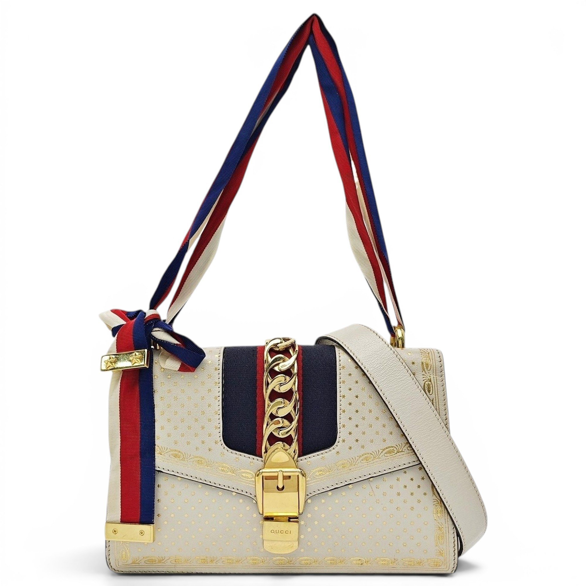 Sylvie leather handbag