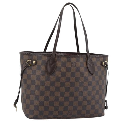 Neverfull cloth tote