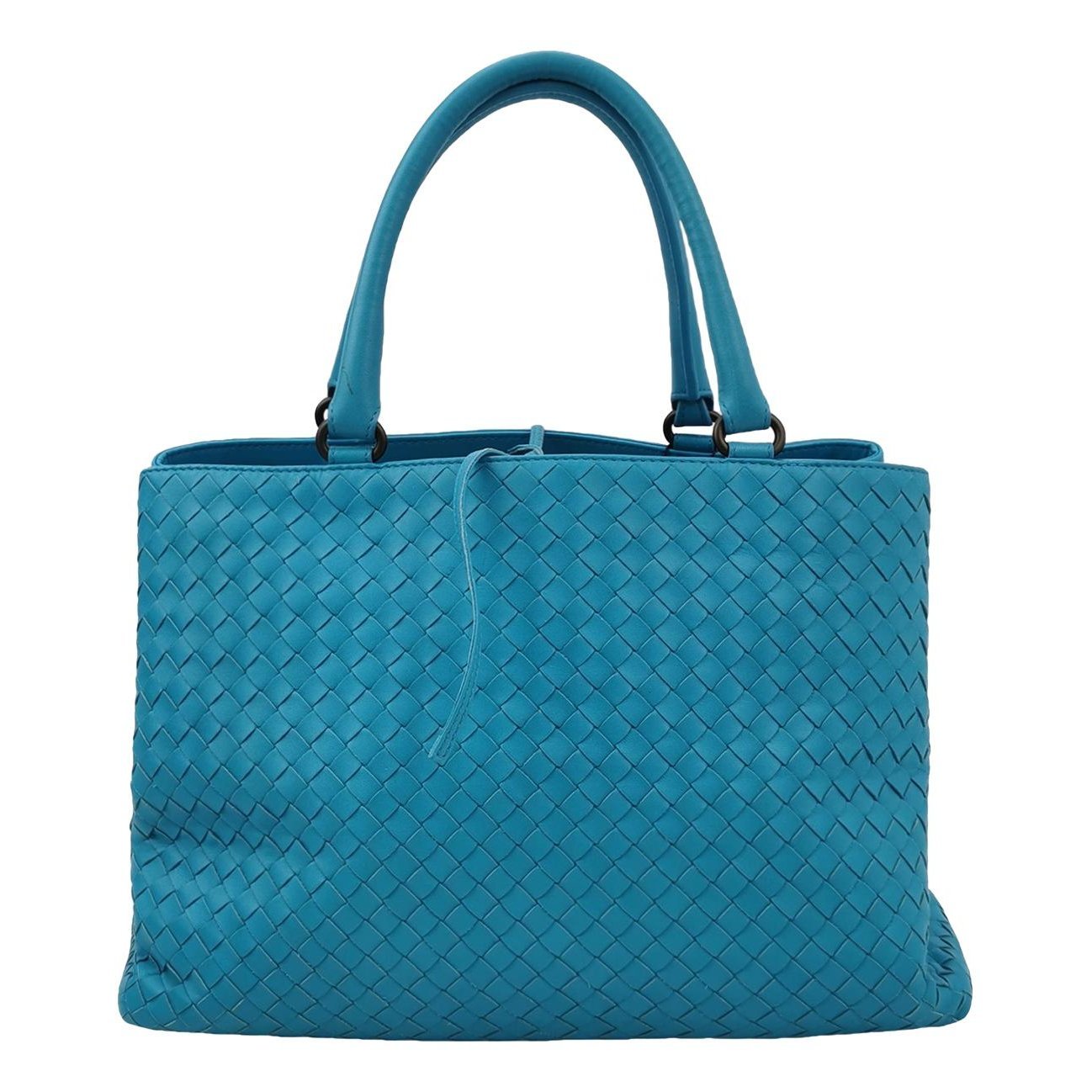 Cabat leather tote