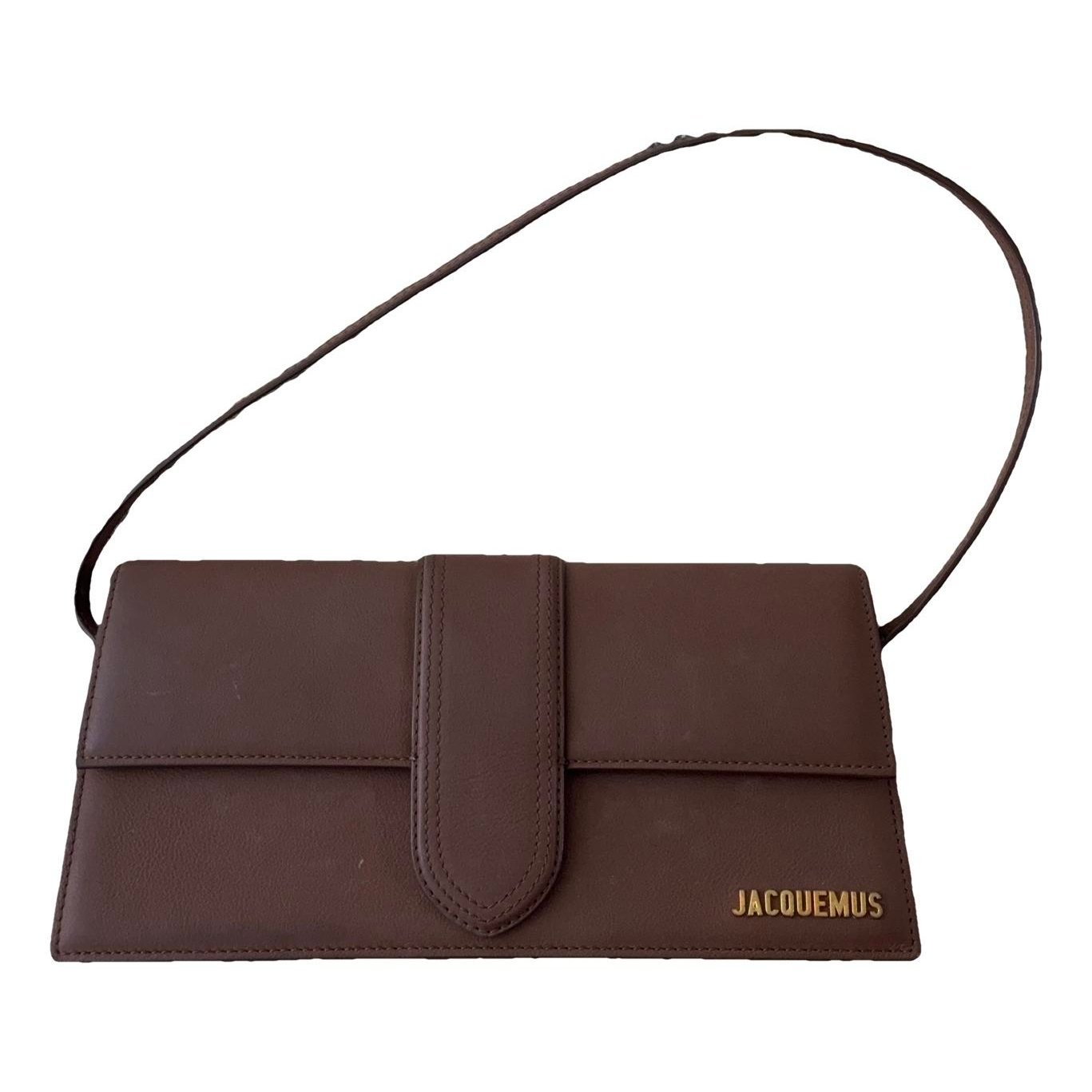 Jacquemus Le Bambino leather handbag