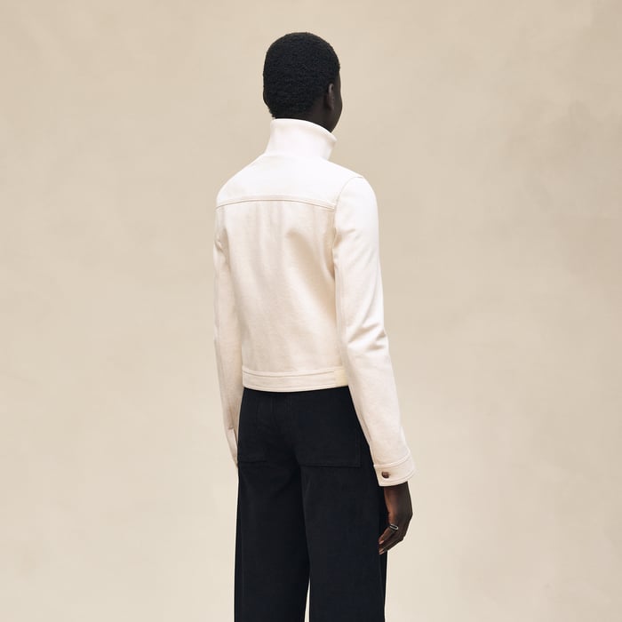 Blanc Cassé Denim Jacket