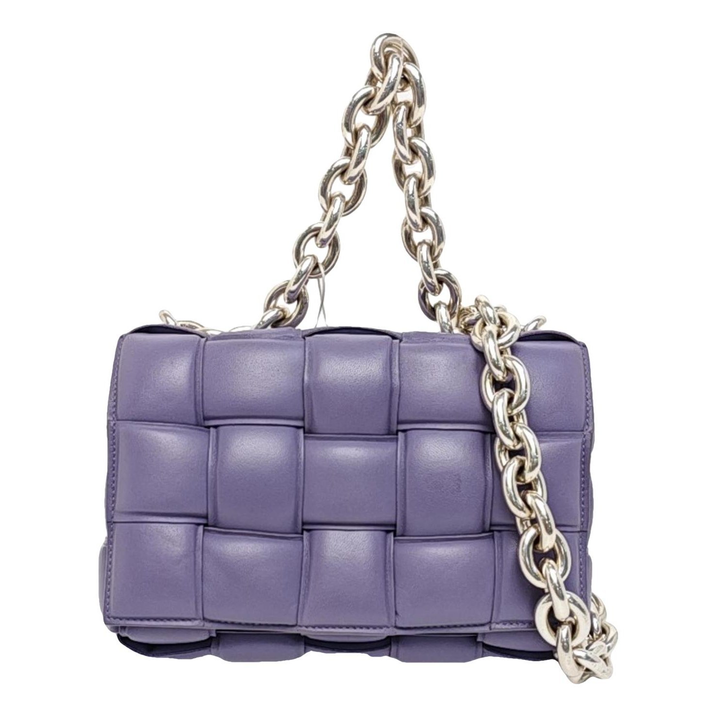 Chain Cassette leather crossbody bag