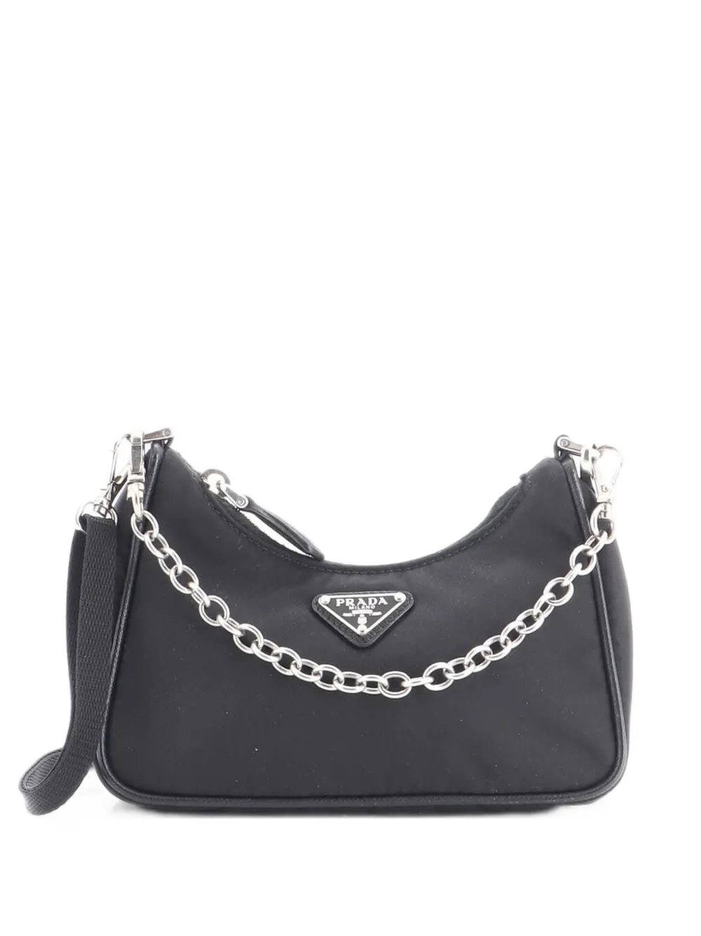 Prada Re-Edition Shoulder Bag Tessuto Mini hobo bag