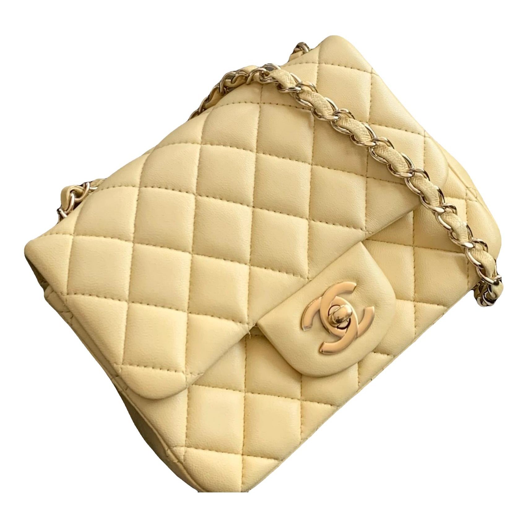 Timeless/Classique leather crossbody bag