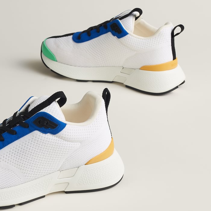 Multicolore Blanc Heros Sneaker