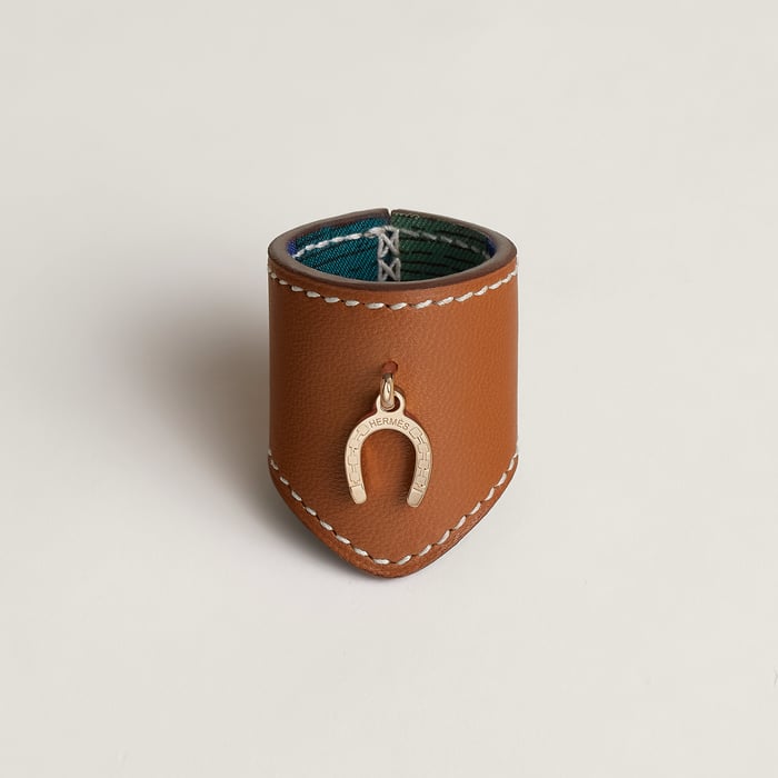 Porte Bonheur Scarf 90 Ring
