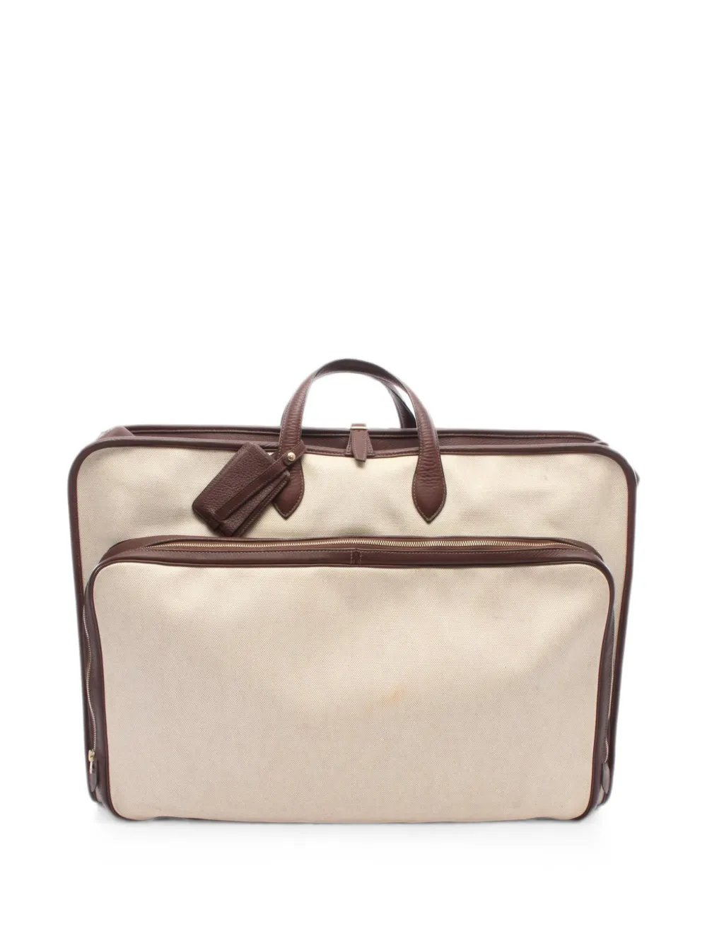 2000s Victoria garment bag